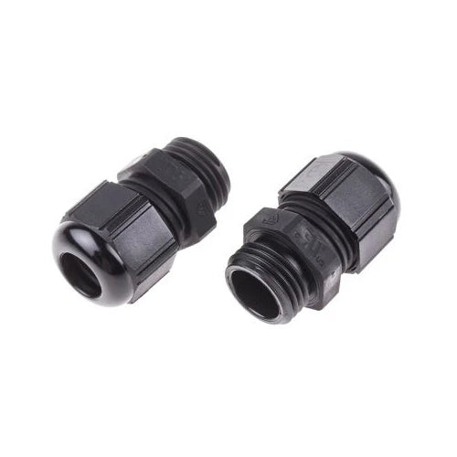 Maxiblock Gland Gland IP68 M25 Black