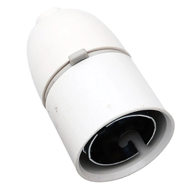 Cord Grip With Short Skirt Lamp Holder