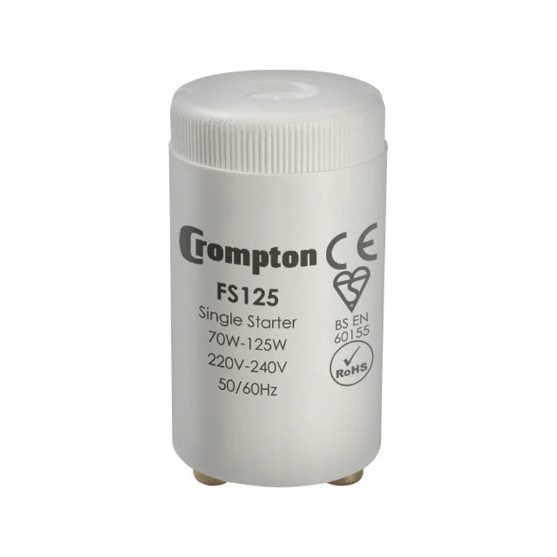 Electronic Starter Fluorescent 70W-125W
