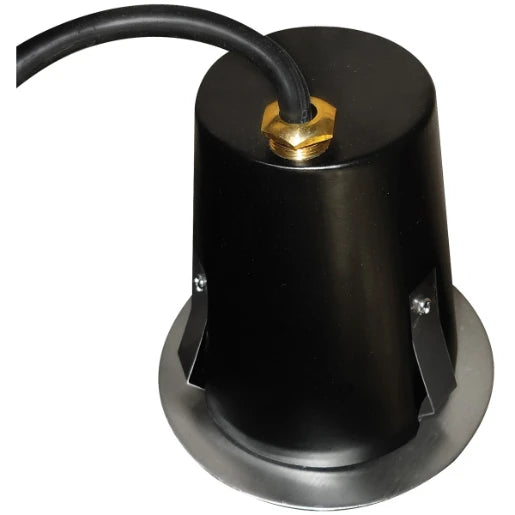 IP68 50W Max Gu10 Deck Light With Stainless Steel Bezel