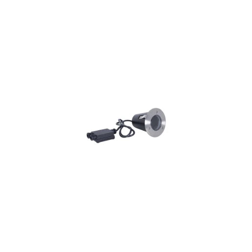 IP68 50W Max Gu10 Deck Light With Stainless Steel Bezel
