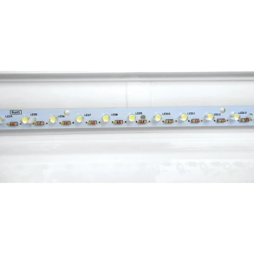 Emergency Exit Sign Box LED 4W 390 x 192 x 60mm White