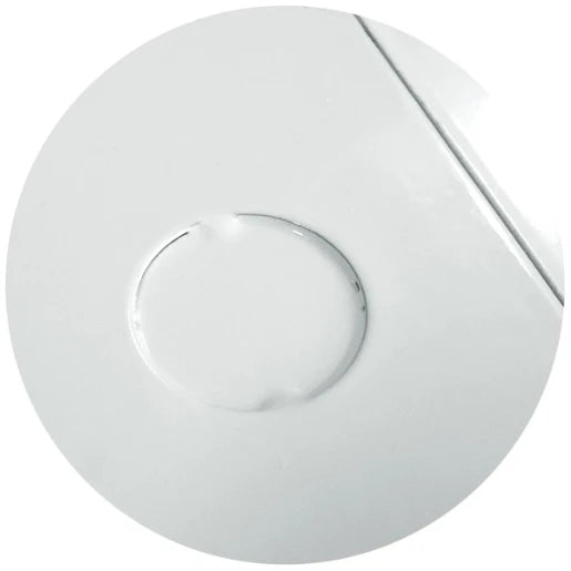 Emergency Exit Sign Box LED 4W 390 x 192 x 60mm White