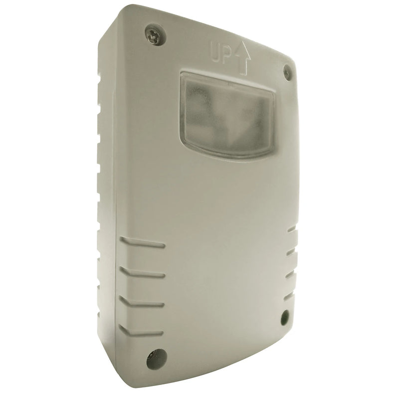Photoelectric Switch Photocell Timer Absence Sensor External 250W 3/10A