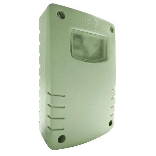 Photoelectric Switch Photocell Timer Absence Sensor External 250W 3/10A