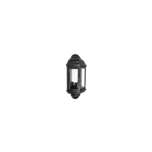 60W Max Polycarbonate Half Lantern