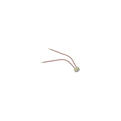 Lamp Holder Low Voltage Mr11 Gu5.3 17 x 10mm White