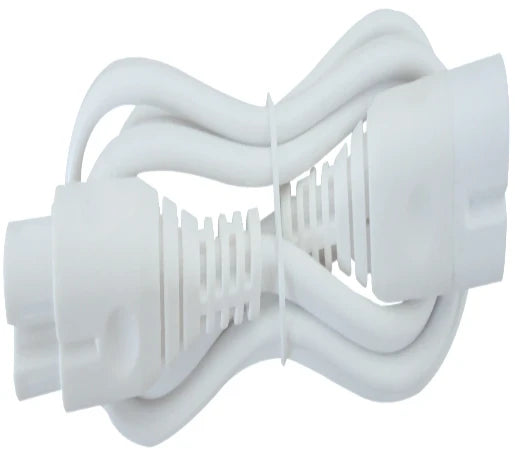 1M ( 1000mm ) under cupboard Link lead