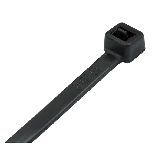 4.8mm Black Cable Ties
