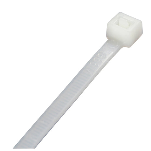 368mm x 4.8mm Natural Cable Ties