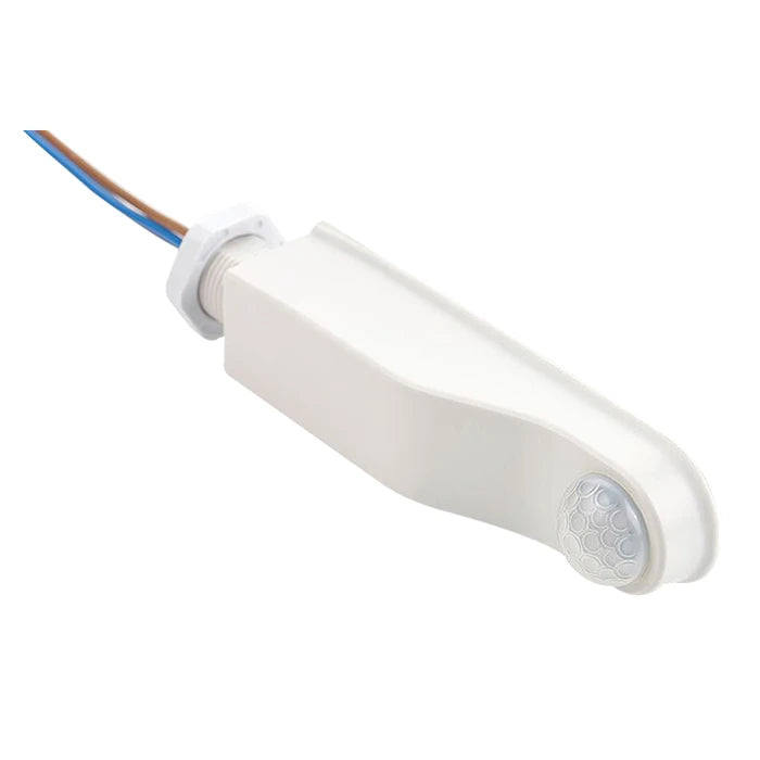 Microlighting Pir Switching Miniature Retrofit IP65 Ceiling Luminaire Mounted PIR Presen ...