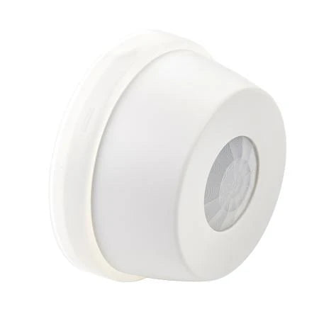 Switching Compact IP54 Ceiling Surface Mounted PIR Presence/Absence Detector