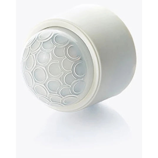 Switching Miniature Ip40 Ceiling Flush/Surface Mounted Pir Presence/Absence Detector With Psu Up To 10 Drivers
