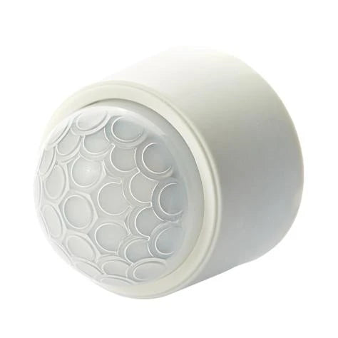 Switching Miniature Ip40 Ceiling Flush/Surface Mounted Pir Presence/Absence Detector With Psu Up To 10 Drivers