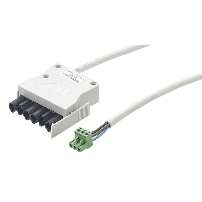 4 Pole 3m 1mm² Single Detector Lead for PRM Switching