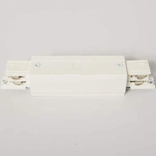 Escala 3 Circuit I Connector With Live Feed White