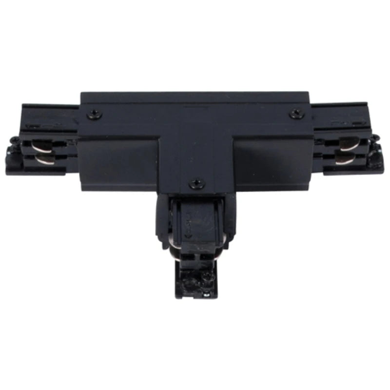 Connector T Right Sided 3 Circuit Black