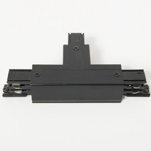 Connector T Right Sided 3 Circuit Black