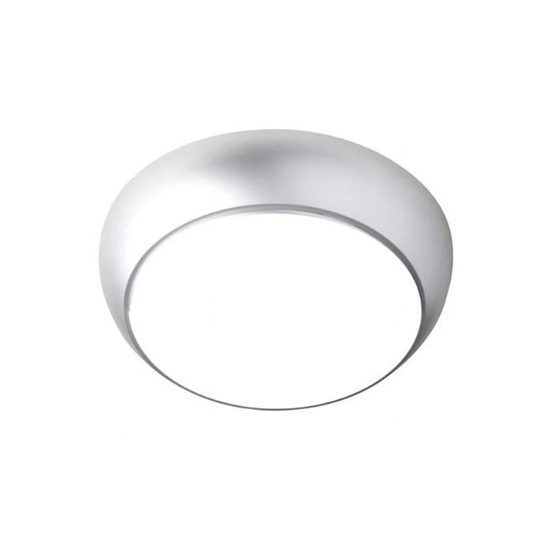 Chrome Golf Trim For 28W 2D / 10W Led Fittings