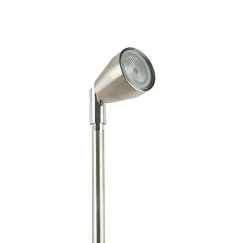 Spike Light Neutral White LED Garden IP65 1W Stainless Steel