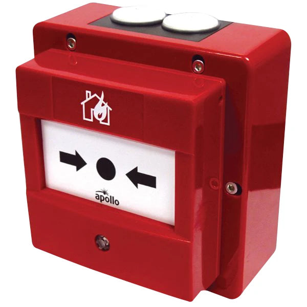 Ip67 Discovery Manual Call Point Outdoor Isolating