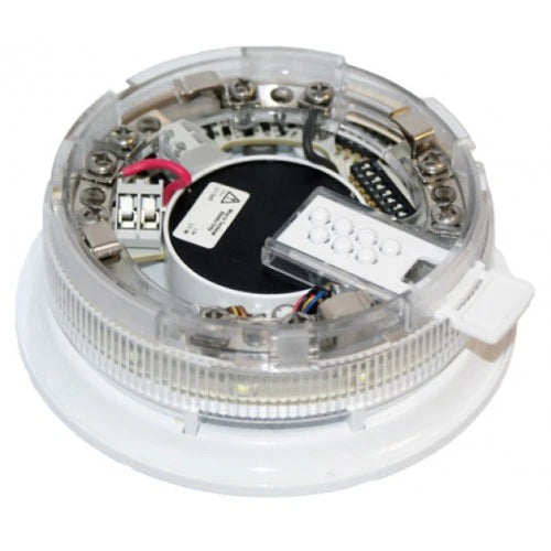 Sounder Base Visual Alarm Device Isolator XP95