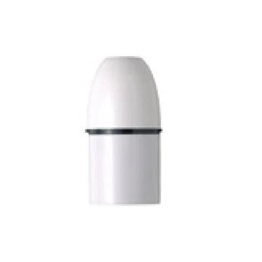Lamp Holder Pendant BC Cord Grip White
