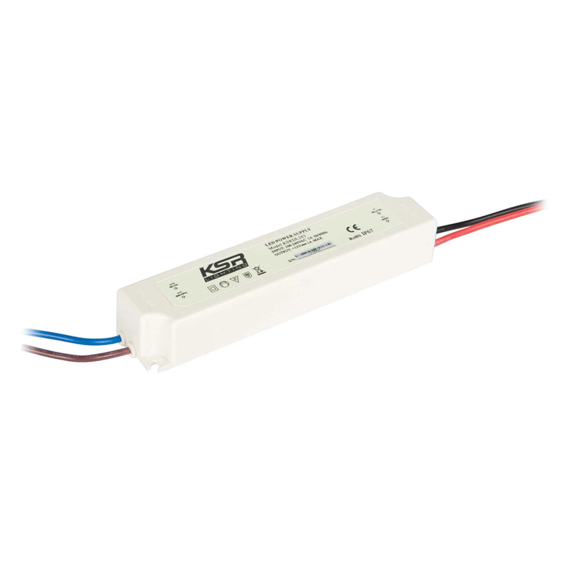 Driver Constant Voltage LED 12W 12V