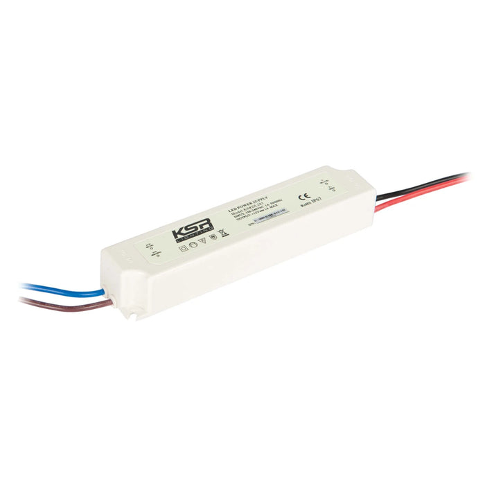 Driver Constant Voltage LED 12W 12V