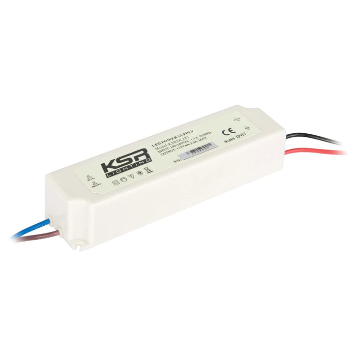 KSR 35W 12V Constant Voltage Driver