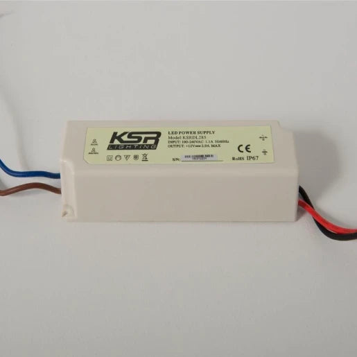 KSR 35W 12V Constant Voltage Driver