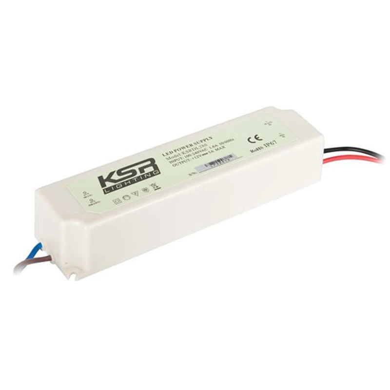 Driver Constant Voltage LED 60W 12V
