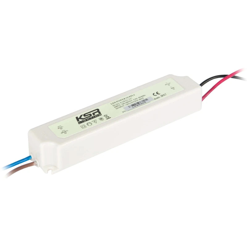 Driver Constant Voltage LED 20W 24V
