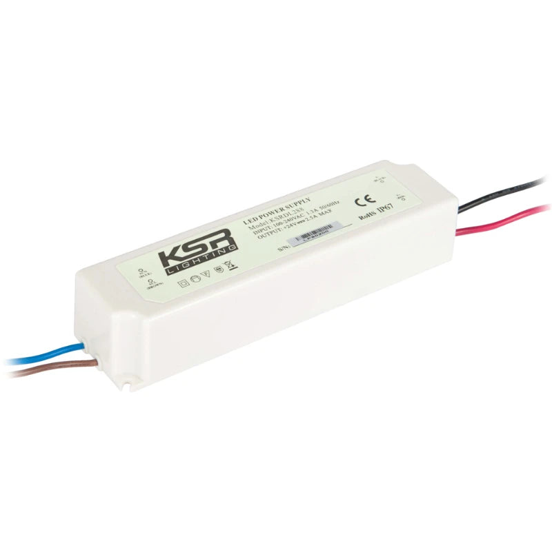 Driver Constant Voltage LED 60W 24V