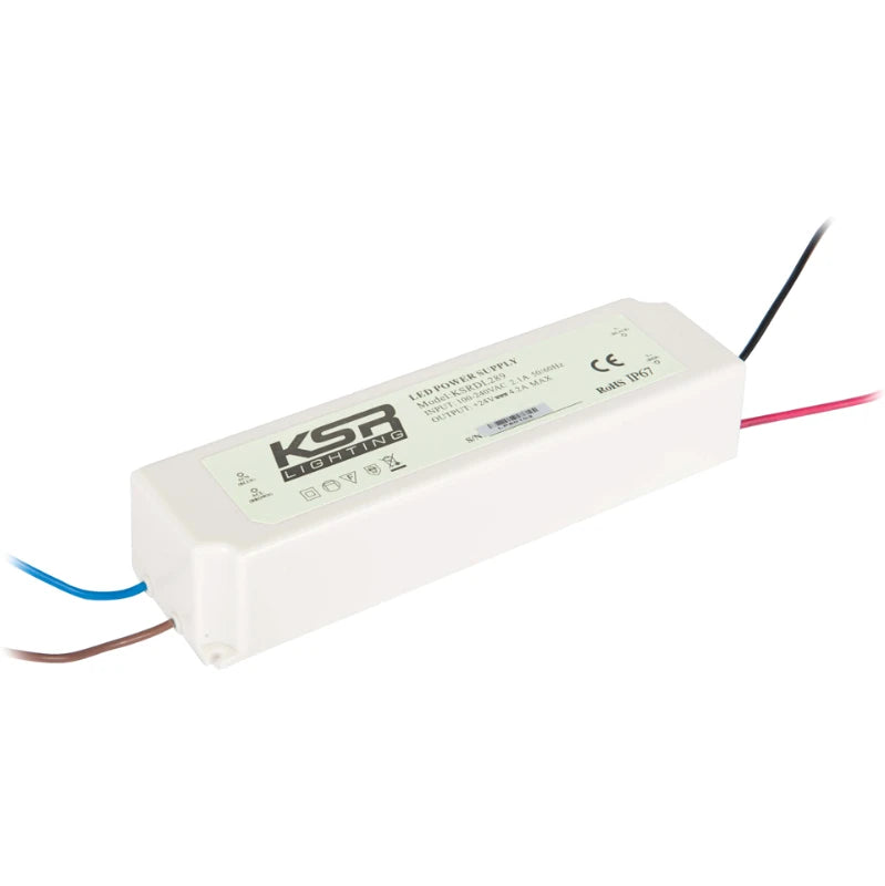 Driver Constant Voltage LED 100W 24V