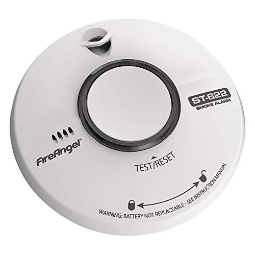 Smoke Alarm Thermoptek Multi-Sensor 85Db 10 Year Battery