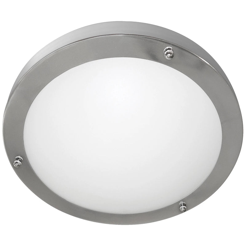 Bathroom Light LED 12W 3100K IP44 Chrome