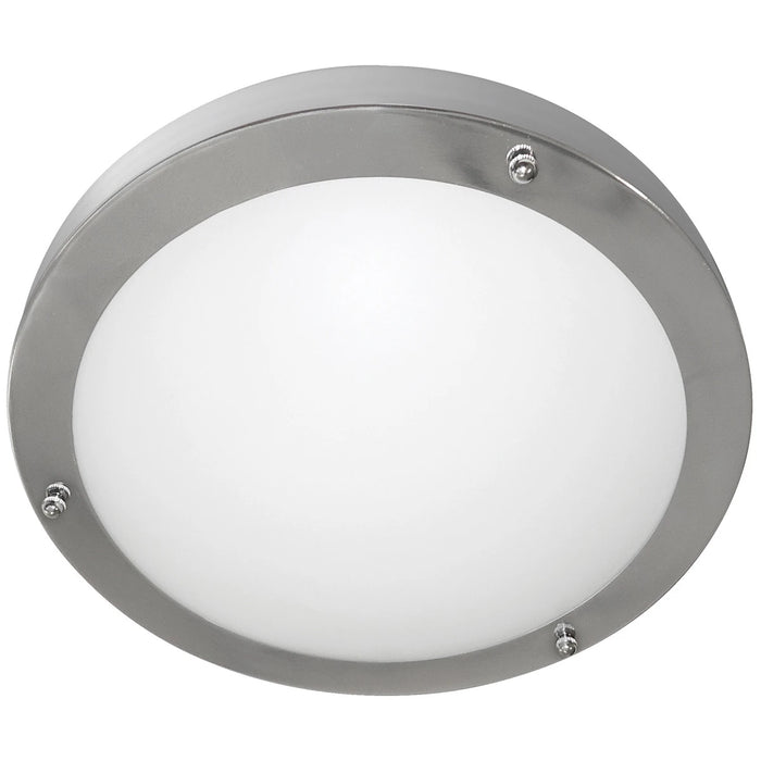 Bathroom Light LED 12W 3100K IP44 Chrome