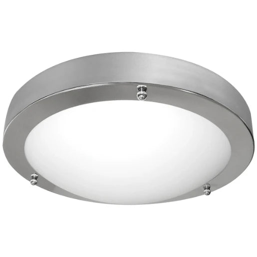 Bathroom Light LED 12W 3100K IP44 Chrome