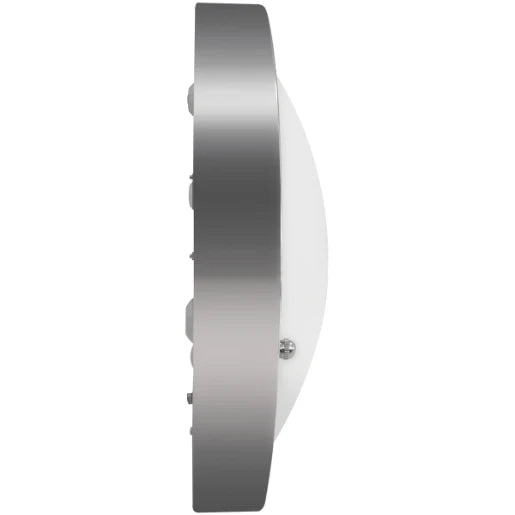 Bathroom Light LED 12W 3100K IP44 Chrome