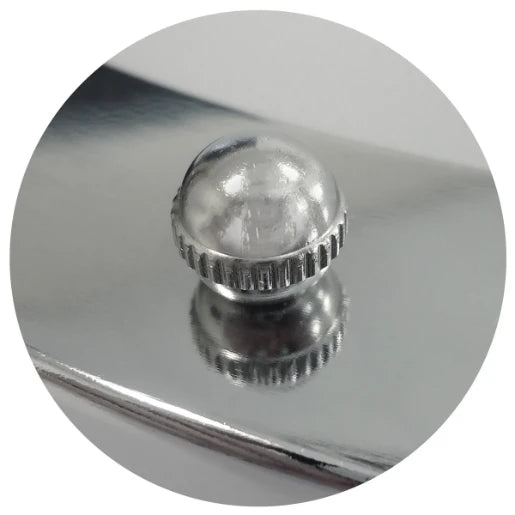 Bathroom Light LED 12W 3100K IP44 Chrome