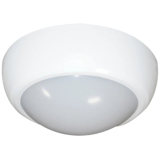 Microwave motion detection sensor enclosure/case