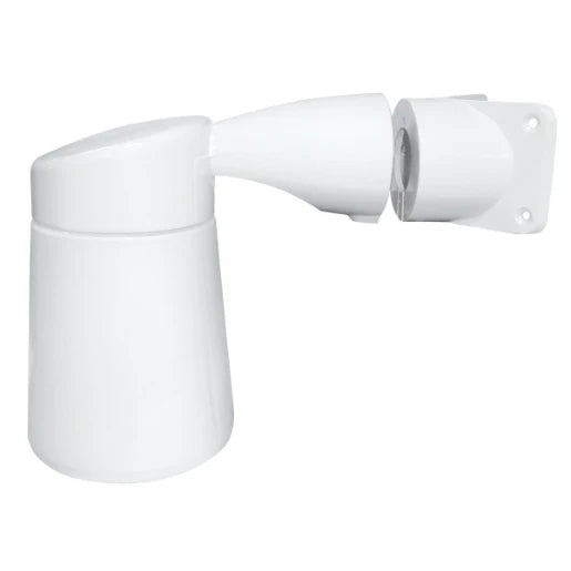 Wall Light LED Polycarbonate Diffuser ES 9.5W White