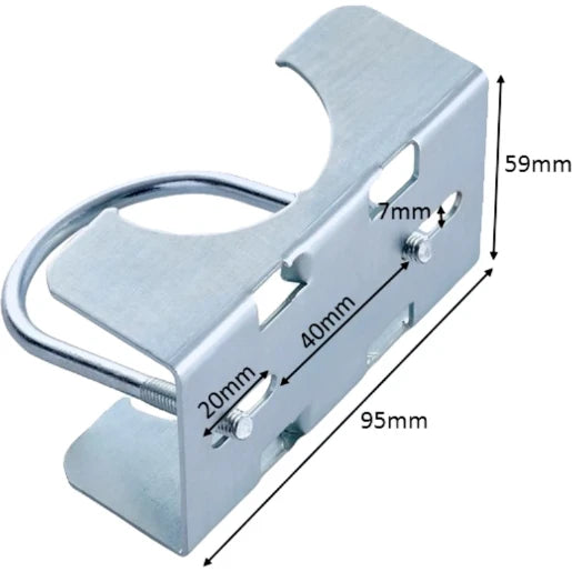 KRELEC Scaffold Pole Bracket