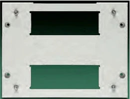 Metal Pattress 9/10 Module 241mm North-South Entry
