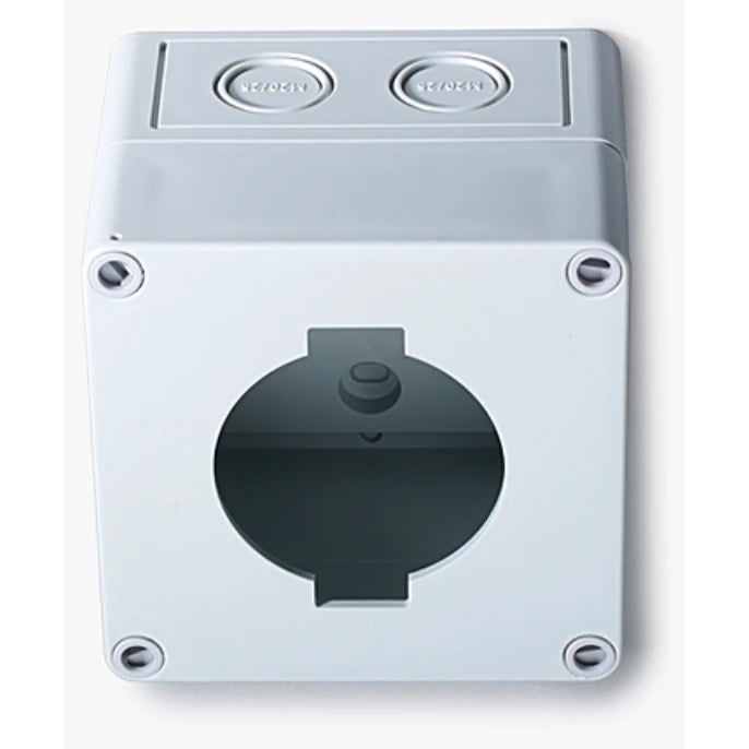 Detector Adapter Enclosure IP65 Grey