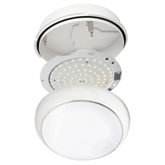 Luminaire LED Smd Golf Emergency 10W 800lm 330 x 118mm 4000K Microwave Sensor IP65