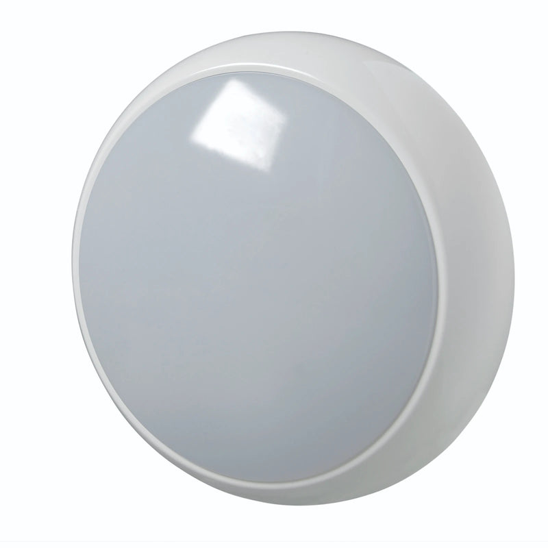 Luminaire LED Smd Golf 10W 800lm 330 x 118mm 4000K Microwave Sensor IP65
