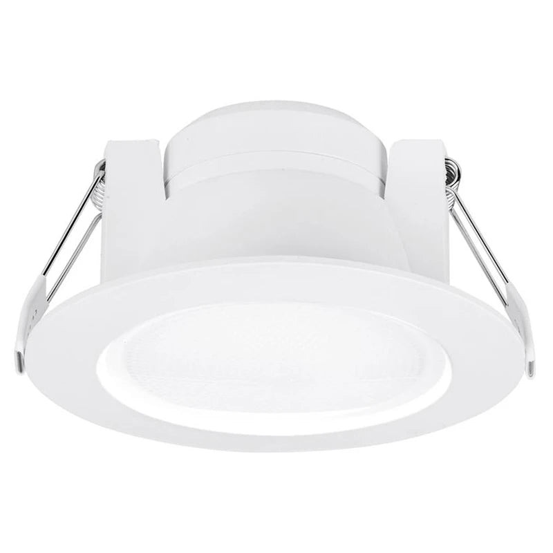 Downlight LED Fixed Integrated 10W 240V White 4000K