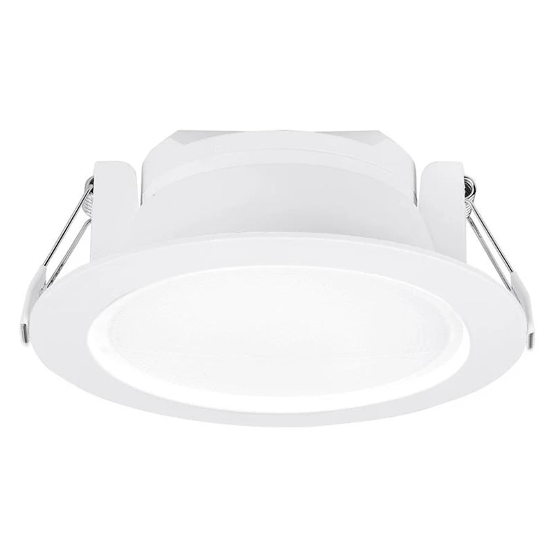 Downlight LED Fixed Integrated 15W 240V White 3000K